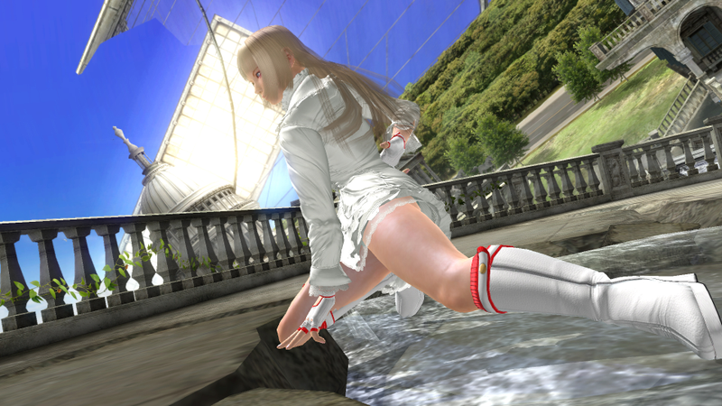 Illustration for article titled New Tekken 6 E3 Screens Give Us Another Peek